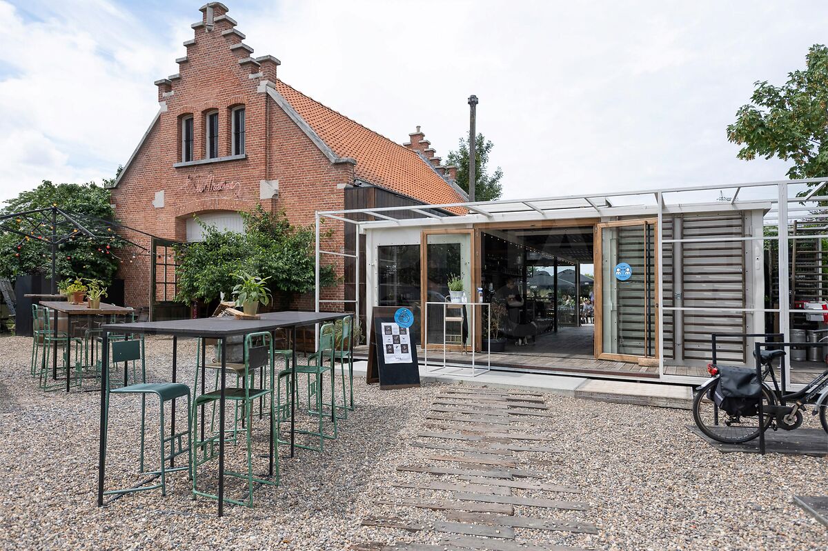 Restaurant Mechelen 1
