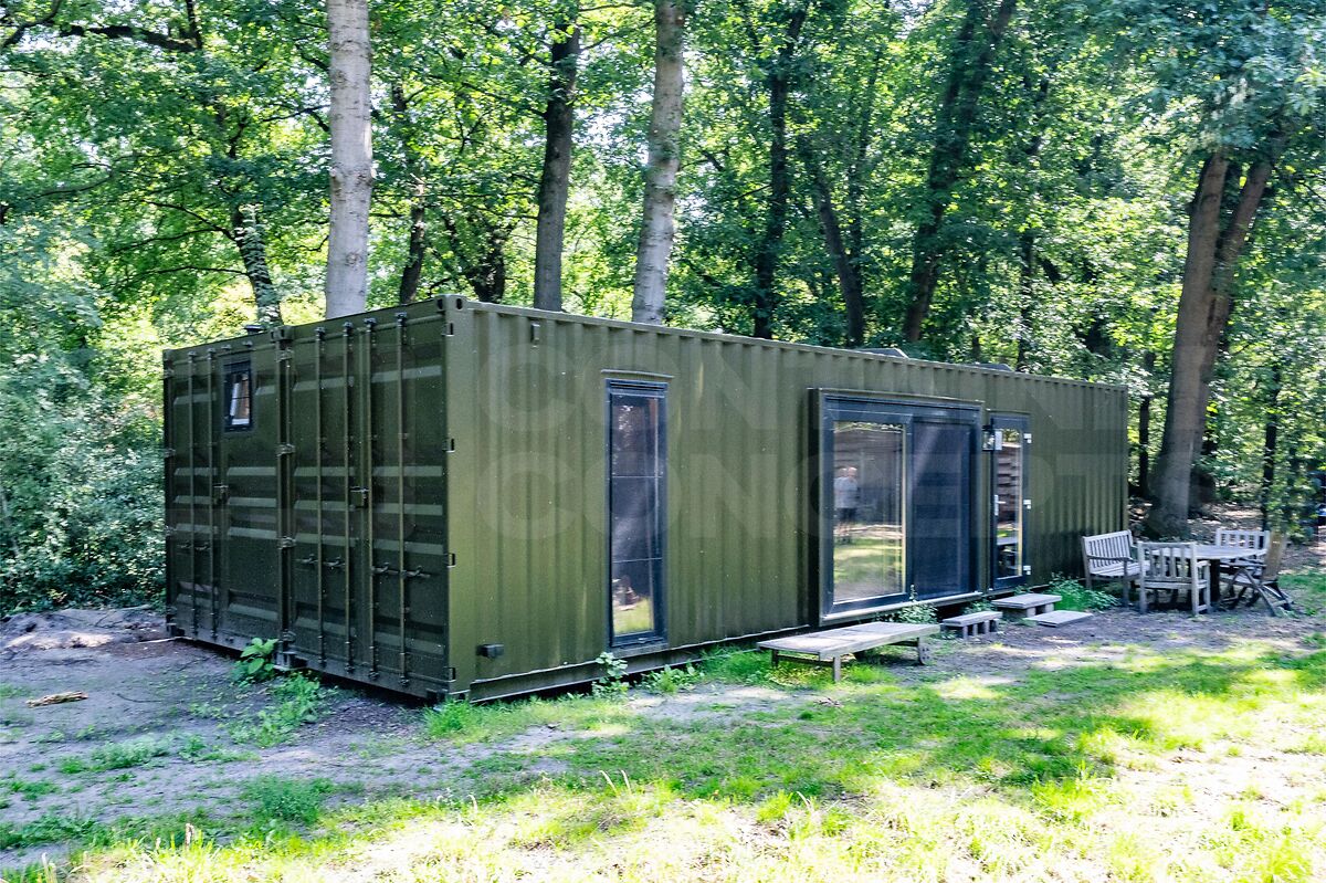 Tinyhouse Antwerpen 2