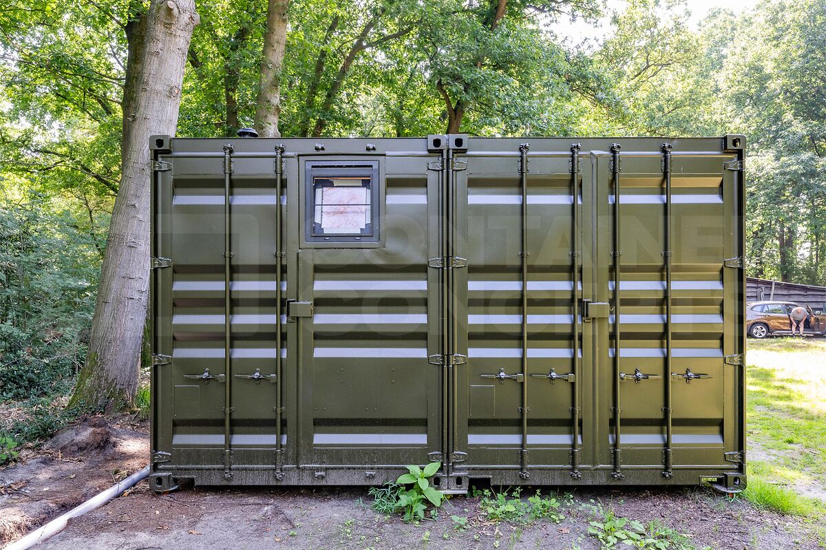 Tinyhouse Antwerpen 3