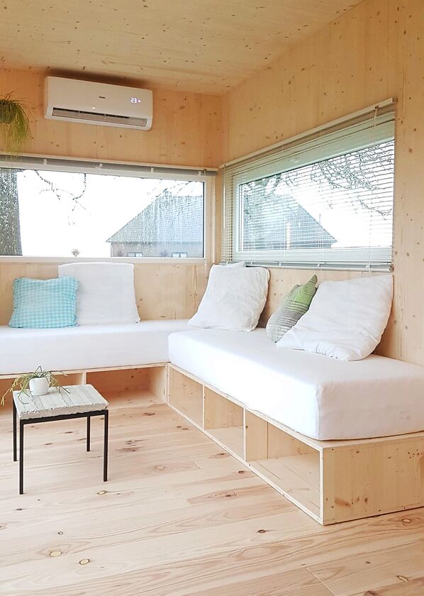 Tinyhouse Sleidinge 7