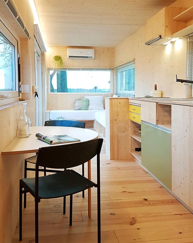 Tinyhouse Sleidinge 3