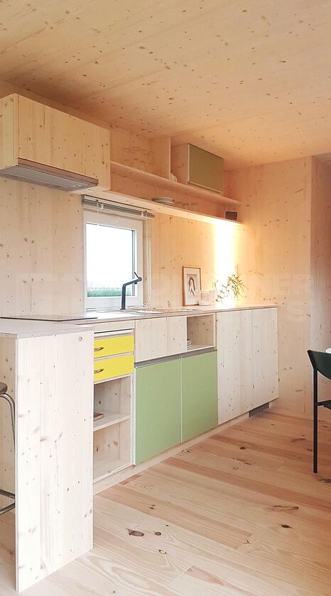 Tinyhouse Sleidinge 4