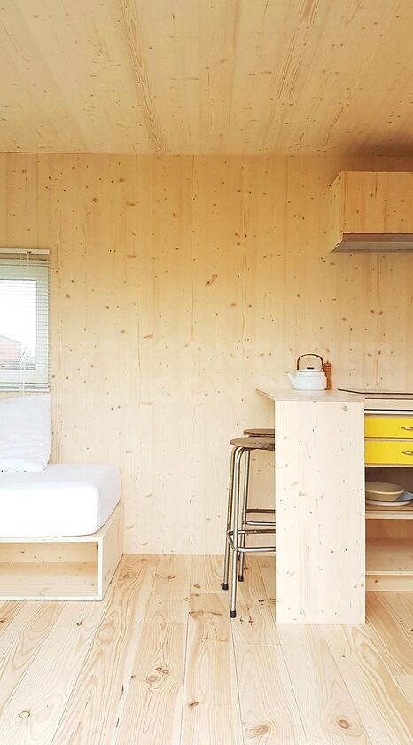 Tinyhouse Sleidinge 5