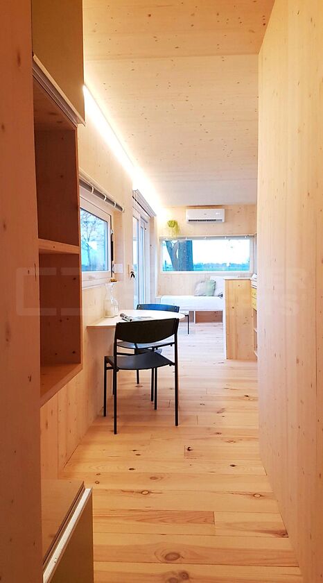Tinyhouse Sleidinge 8