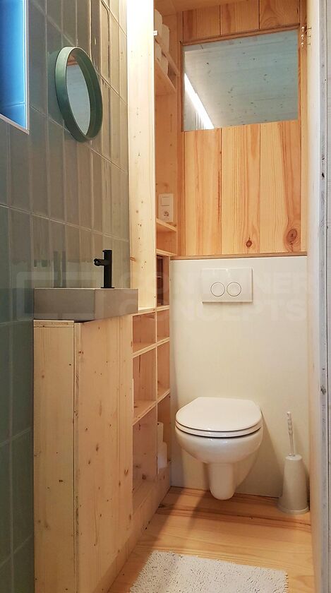 Tinyhouse Sleidinge 6