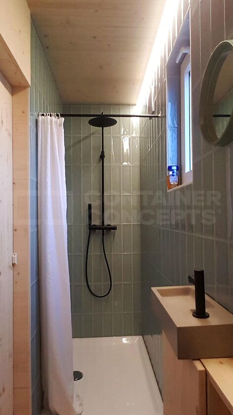 Tinyhouse Sleidinge 13