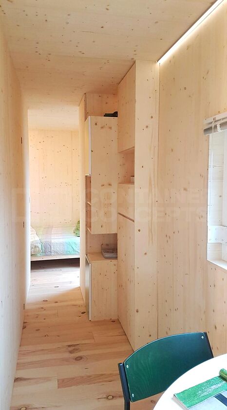 Tinyhouse Sleidinge 10
