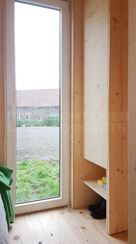 Tinyhouse Sleidinge 14