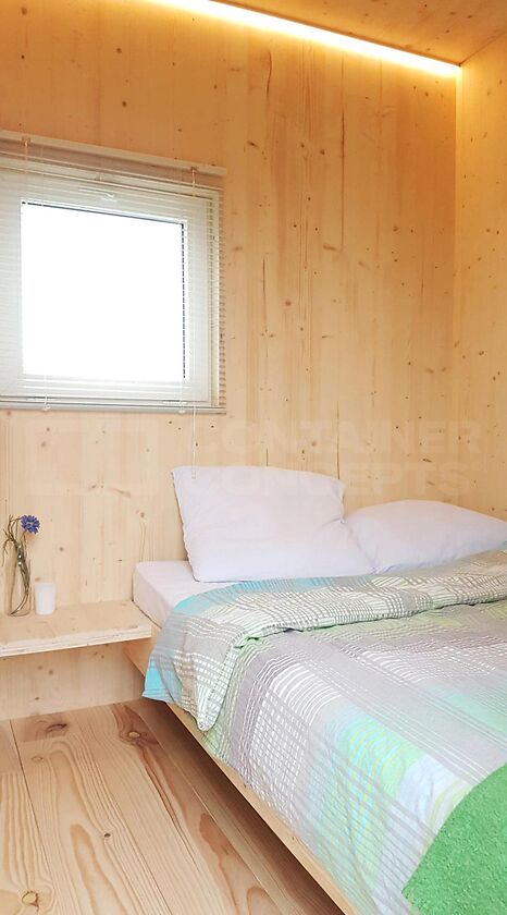 Tinyhouse Sleidinge 9