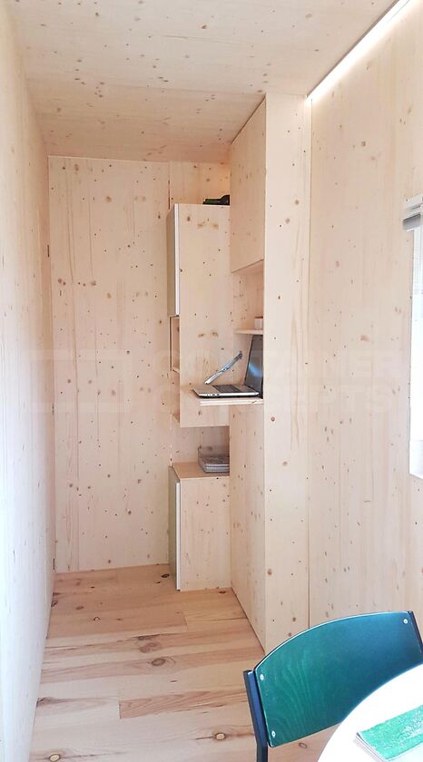 Tinyhouse Sleidinge 11