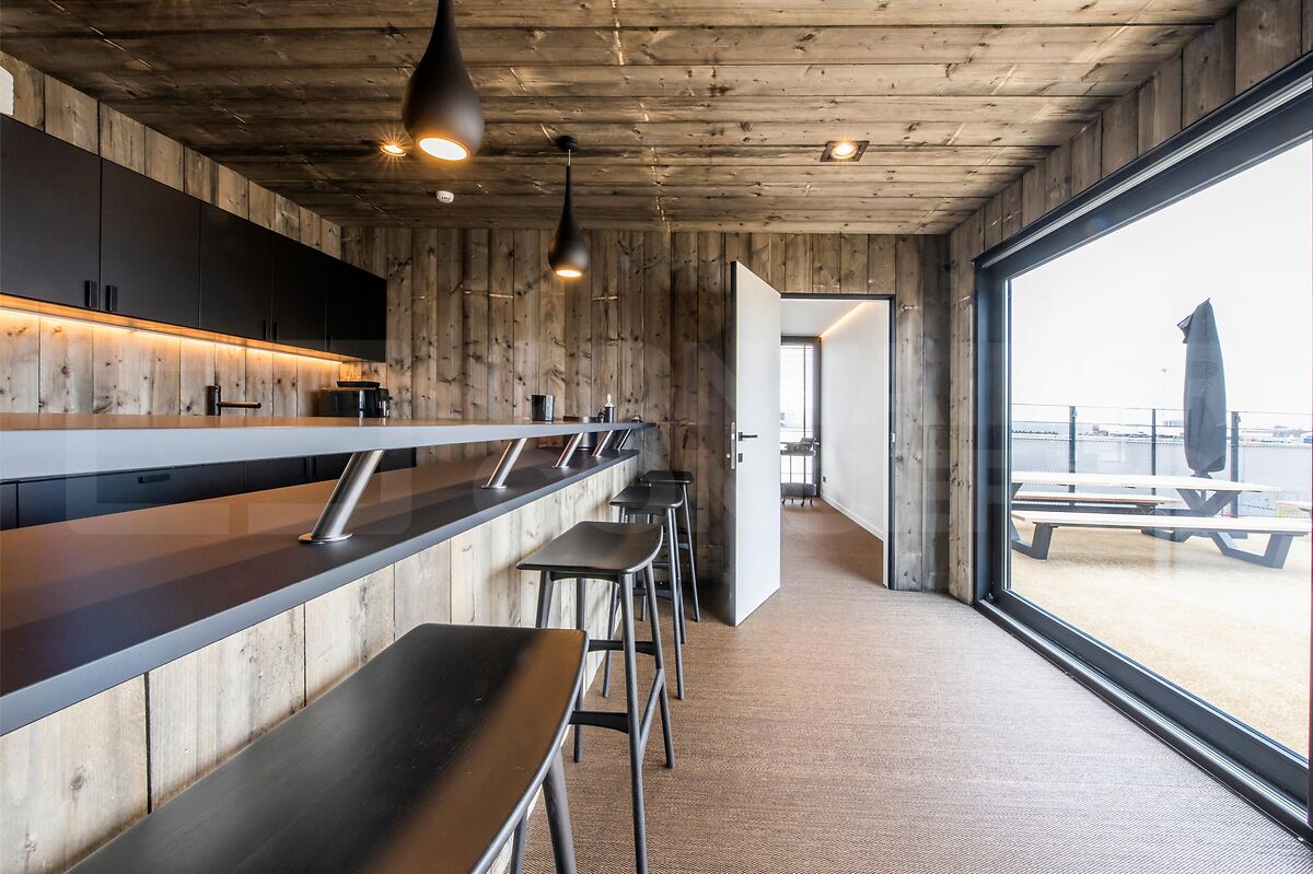Kantoorlounge Antwerpen 11