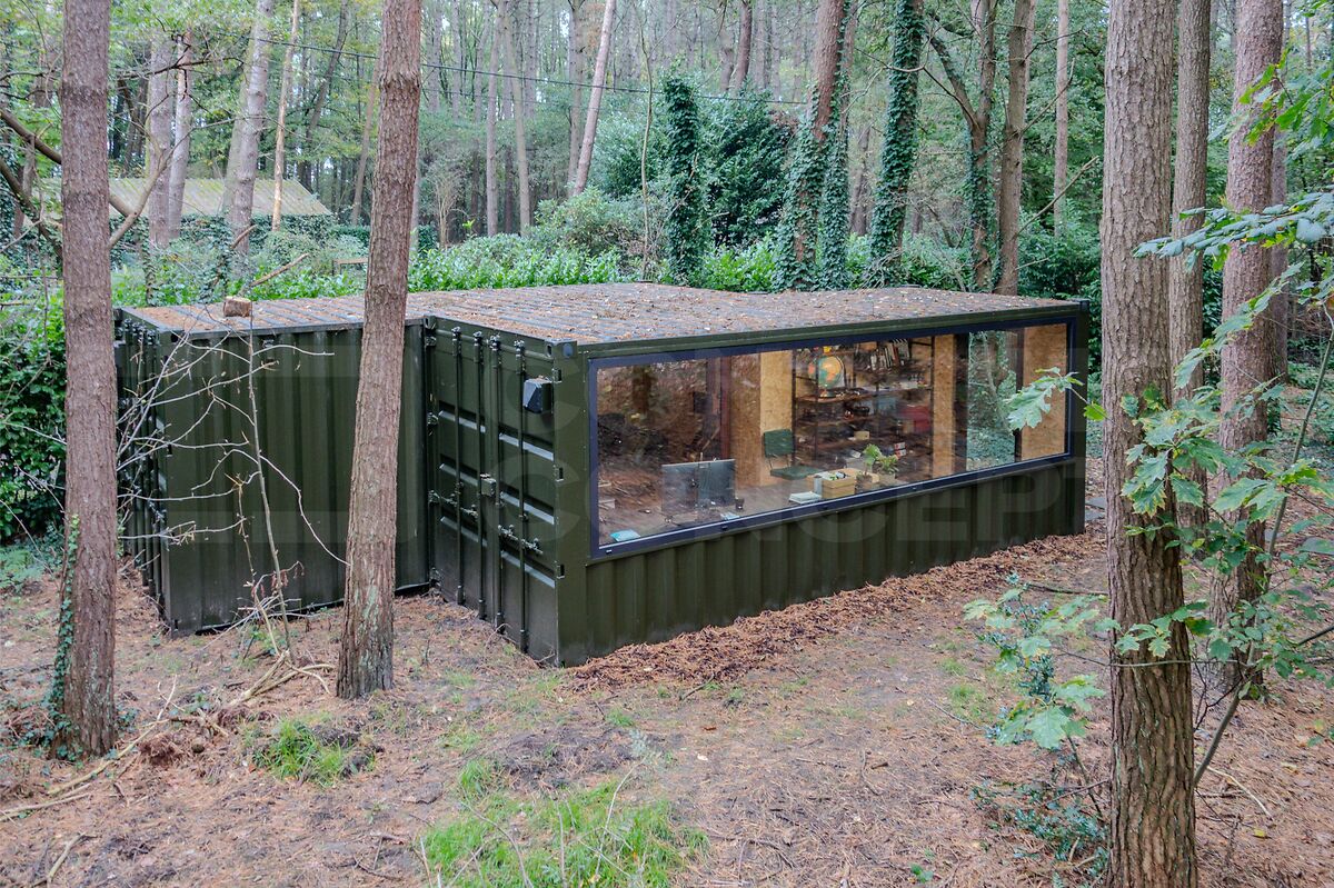 Thuiskantoor Limburg 1